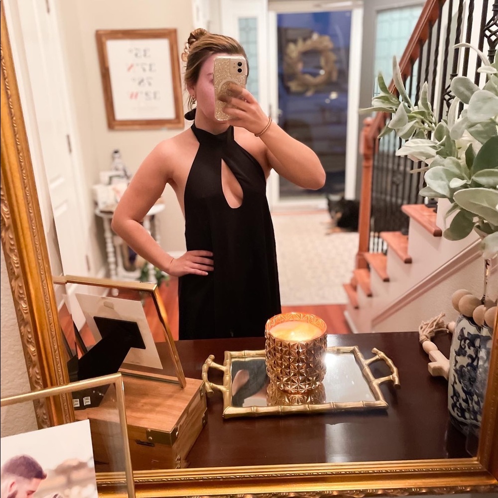 VICI Black Maxi